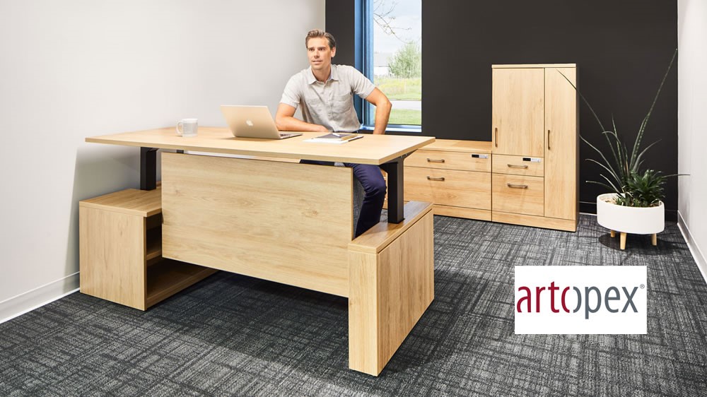 Artopex Furniture by RKR Office Furniture 5